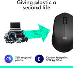 Logitech 910-004905 M330 Silent Wireless Mouse