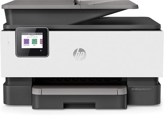 HP 9010 OfficeJet Pro Wireless All-in-One Printer