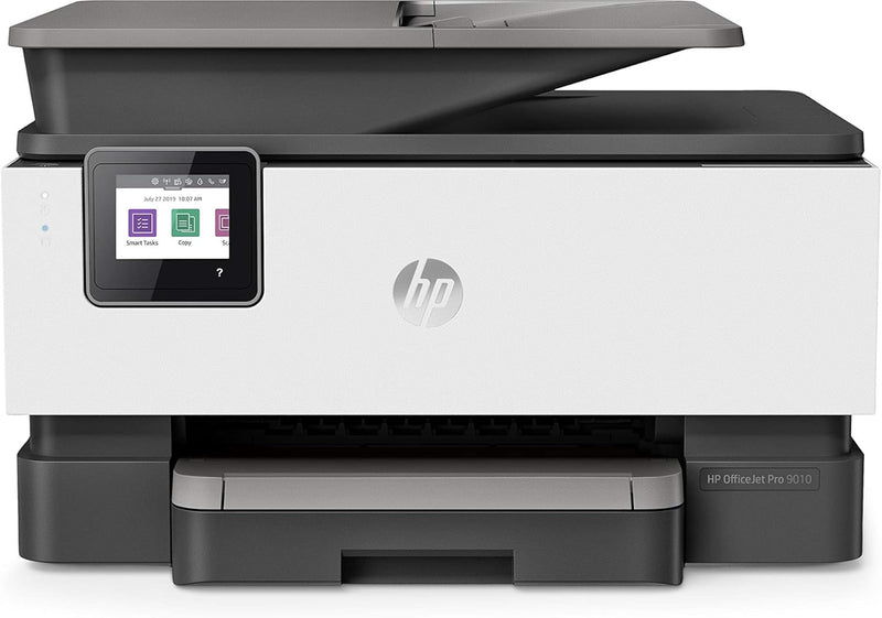 HP 9010 OfficeJet Pro Wireless All-in-One Printer — main product image