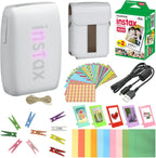 Fujifilm 0aee5dc7-cc46-41e3-9b0f-f969dc0ee230 Mini Link 3 Printer Bundle