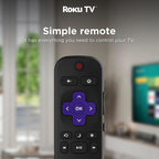 Hisense 43R6G 43-Inch 4K UHD Roku Smart TV