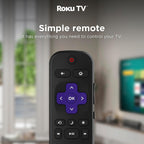 Hisense 50R6G 50-Inch 4K UHD Roku Smart TV