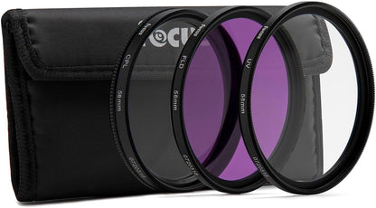 Canon EOS Rebel T7 Double Zoom Lens Kit