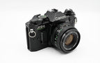 Canon AE-1 Program 35mm SLR Camera 50mm Lens (Renewed)
