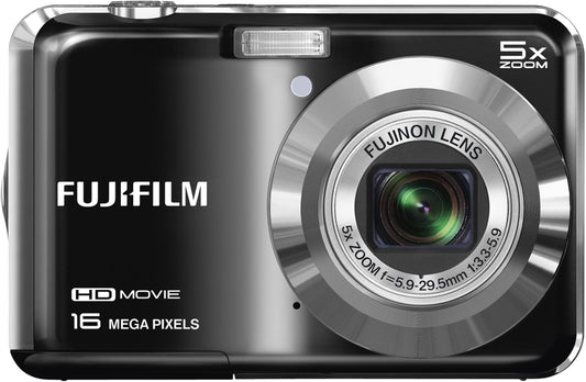 Fujifilm 16278049 FinePix AX660 16MP Digital Camera