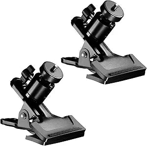 Neewer 90088531 Multi-Function Clamp Mount Ball Head