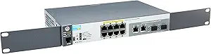 HP J9774A 2530-8G-PoE+ Ethernet Switch (Renewed) — main product image