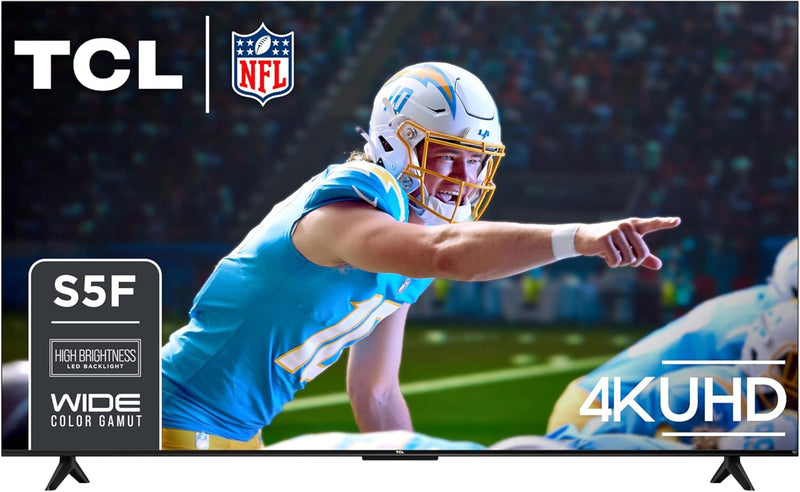 TCL 65S551F 65-Inch 4K Fire TV — main product image