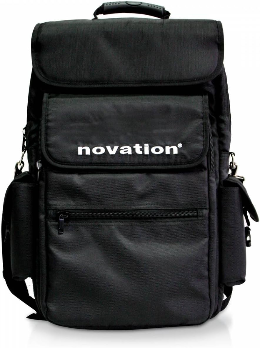 Novation AMS-NOV-25-CASE 25-Key MIDI Controller Keyboard Case