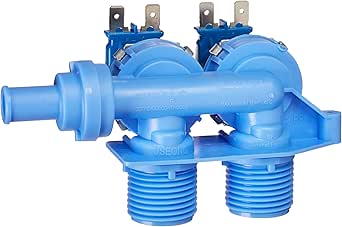 GE WH13X10023 OEM Water Inlet Valve — main product image