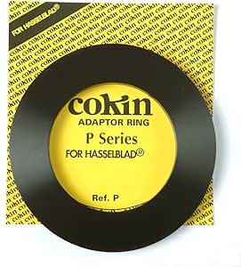 Cokin P403 Hasselblad B70 Adaptor Ring P Series — main product image