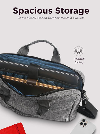 Lenovo GX40Q17231 Laptop Carrying Case T210 15.6-Inch Grey