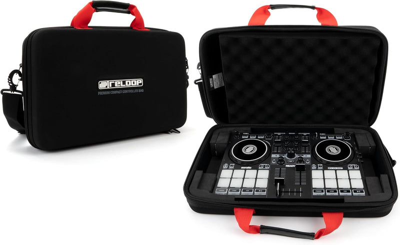 Reloop 246224 Premium Compact Controller Bag - Hard Foam — main product image