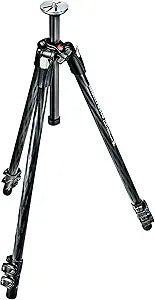 Manfrotto MT290XTC3US 290 Xtra Carbon Fiber 3-Section Tripod