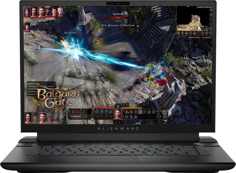 Dell AWM16 Alienware m16 R1 Gaming Laptop RTX 4070 — main product image