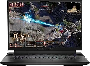 Dell Alienware m16 R1 RTX 4070 Gaming Laptop 2023