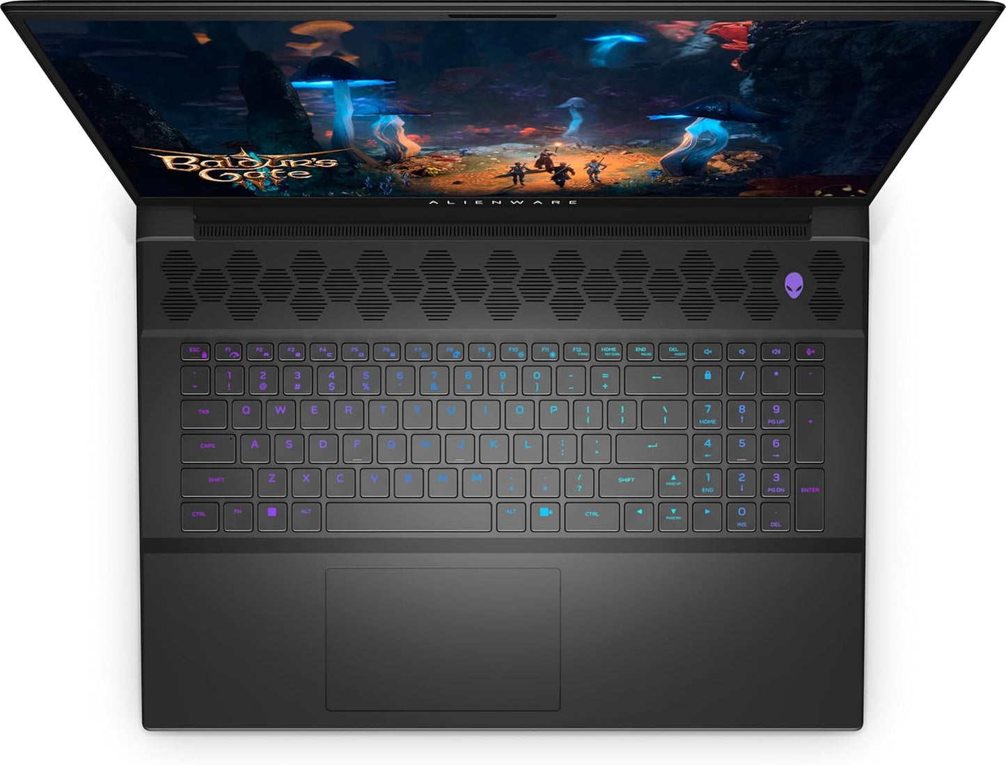 Dell Alienware m18 R2 i9 RTX 4080 Gaming Laptop