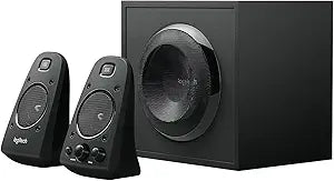 Logitech Z623 THX 2.1 Speaker System - 200 Watts
