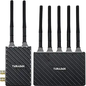 Teradek Bolt 4K LT Wireless Transmitter/Receiver Kit 1500ft — main product image