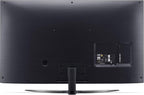 LG 65SM8600 65-inch Nano 8 Series 4K Smart TV Renewed