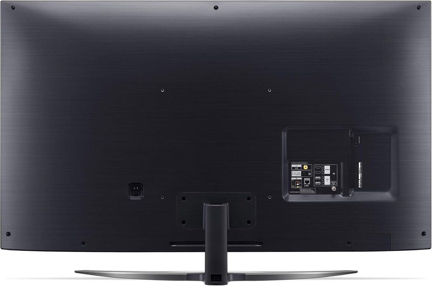 LG 65SM8600 65-inch Nano 8 Series 4K Smart TV Renewed