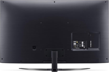 LG 65SM8600 65-inch Nano 8 Series 4K Smart TV Renewed