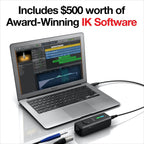 IK Multimedia IP-IRIG-PROIO-IN iRig Pro I/O Audio Interface