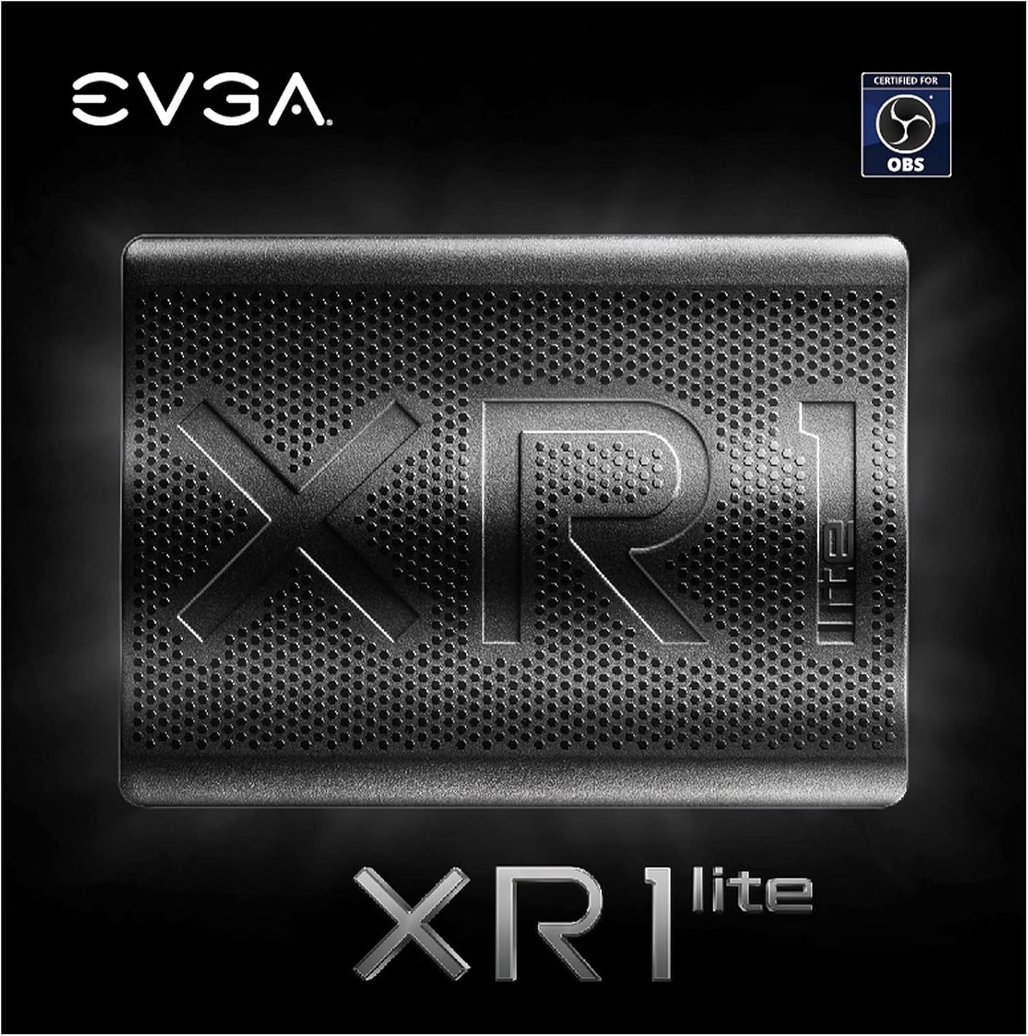 EVGA 141-U1-CB20-LR XR1 lite Capture Card 4K USB 3.0 OBS