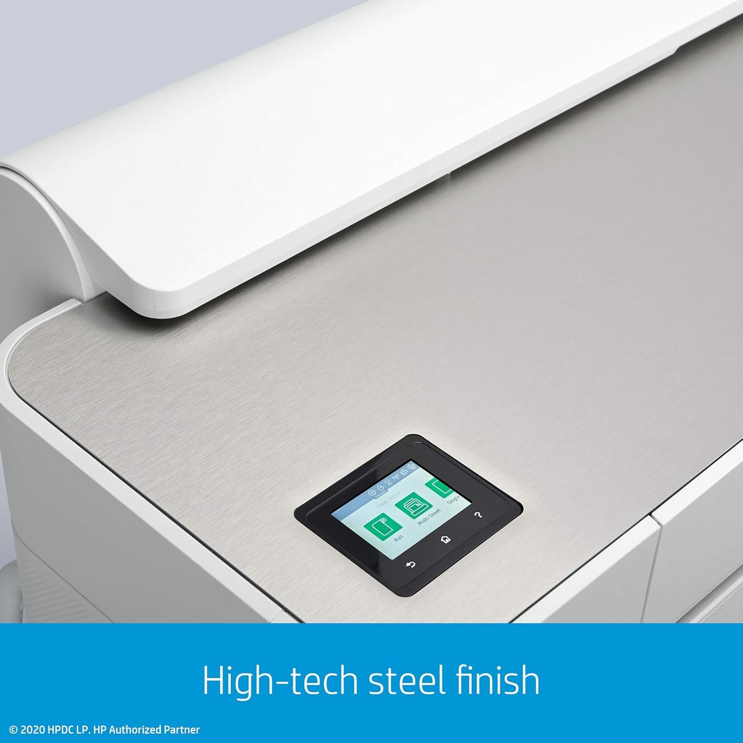 HP 5HB14C#B1K DesignJet Studio 36" Wireless Plotter Printer