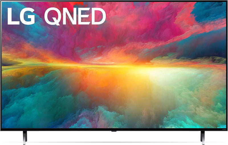 LG 65QNED75URA 65-Inch QNED Mini-LED 4K Smart TV — main product image