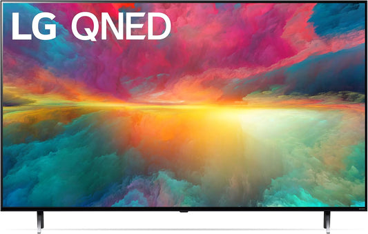 LG LG65QNED75URA 65-Inch QNED Mini-LED Smart TV (Renewed)