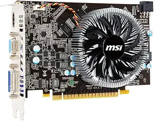 MSI N450GTS-MD1GD3 1GB DDR3 Graphics Card — main product image