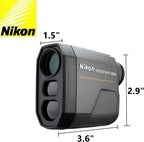 Nikon PROSTAFF 1000i Laser Rangefinder Bundle