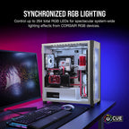 Corsair CL-9011112-WW iCUE Fan RGB Controller