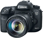 Canon CRTCNEOS7DM2 EOS 7D Mark II DSLR Body
