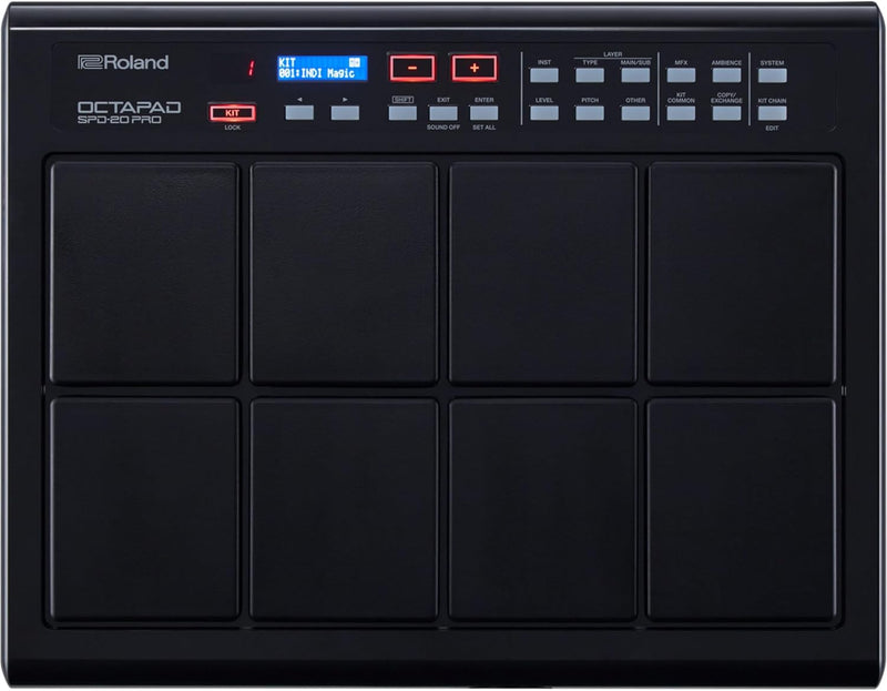 Roland SPD-20PROBK Octapad Electronic Percussion Pad — main product image
