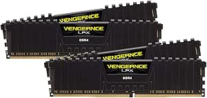 Corsair CMK128GX4M4D3000C16 128GB Vengeance LPX DDR4 3000MHz Memory — main product image