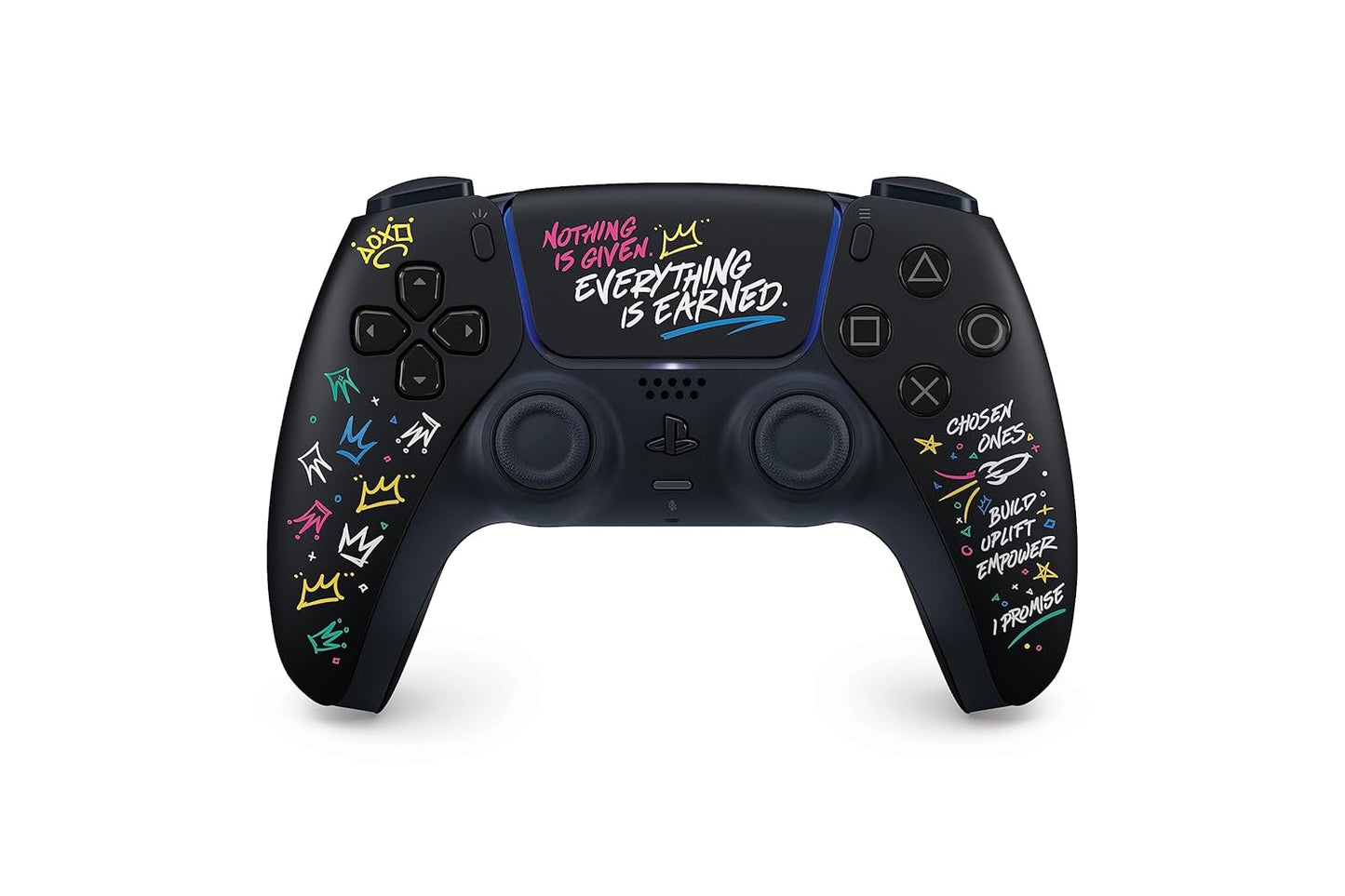 Sony PlayStation DualSense LeBron James Limited Edition Controller