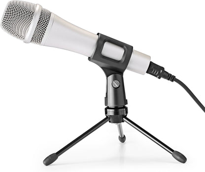 Neewer 2724571552345 Desktop Microphone Tripod Stand