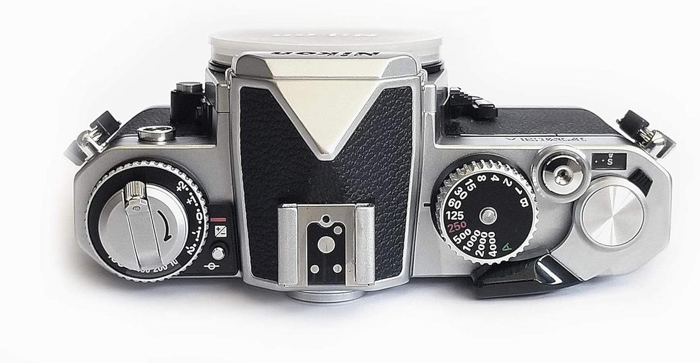 Nikon 1666 FM3A 35mm SLR Camera Body (No Lens)