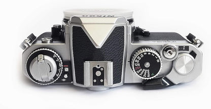 Nikon 1666 FM3A 35mm SLR Camera Body (No Lens)