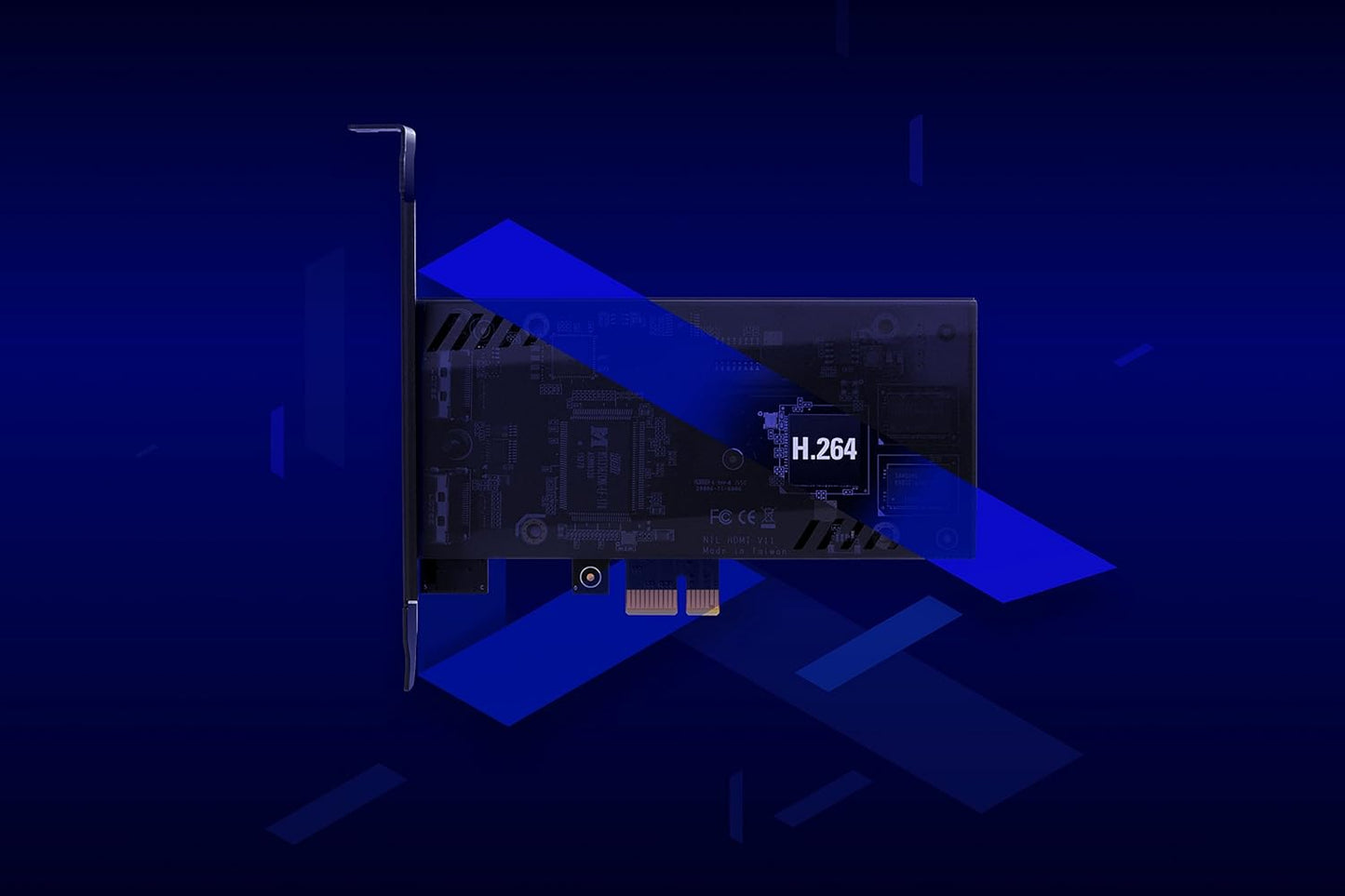 Elgato 1GC109901002 HD60 Pro PCIe Capture Card