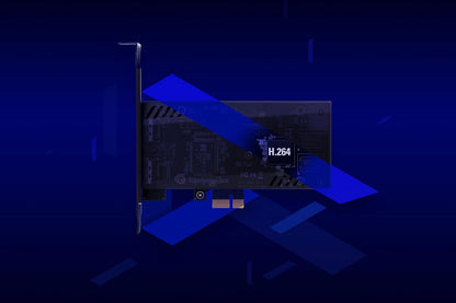 Elgato 1GC109901002 HD60 Pro PCIe Capture Card