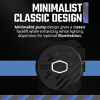 Cooler Master MLW-D12M-A17PK-R1 MasterLiquid 120L Core AIO Cooler