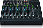 Mackie 1202VLZ4 12-Channel Compact Audio Mixer