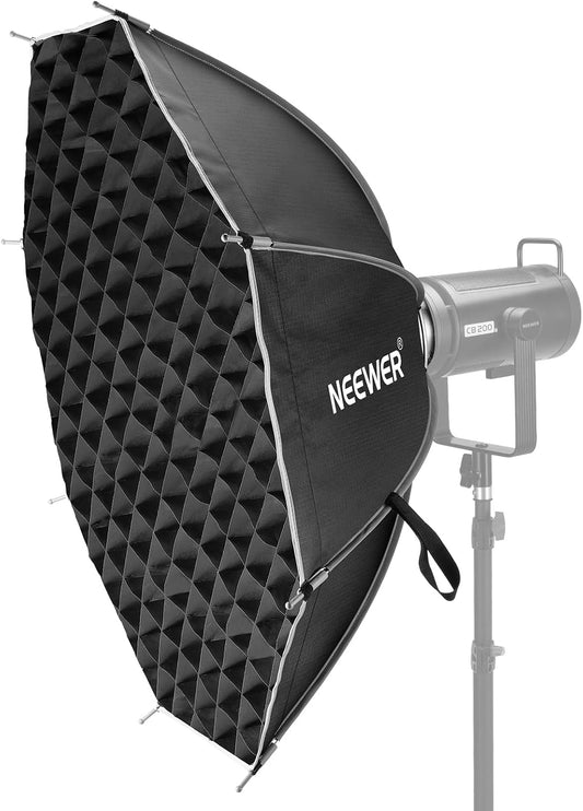 Neewer 10104452 37" Octagonal Quick Release Softbox