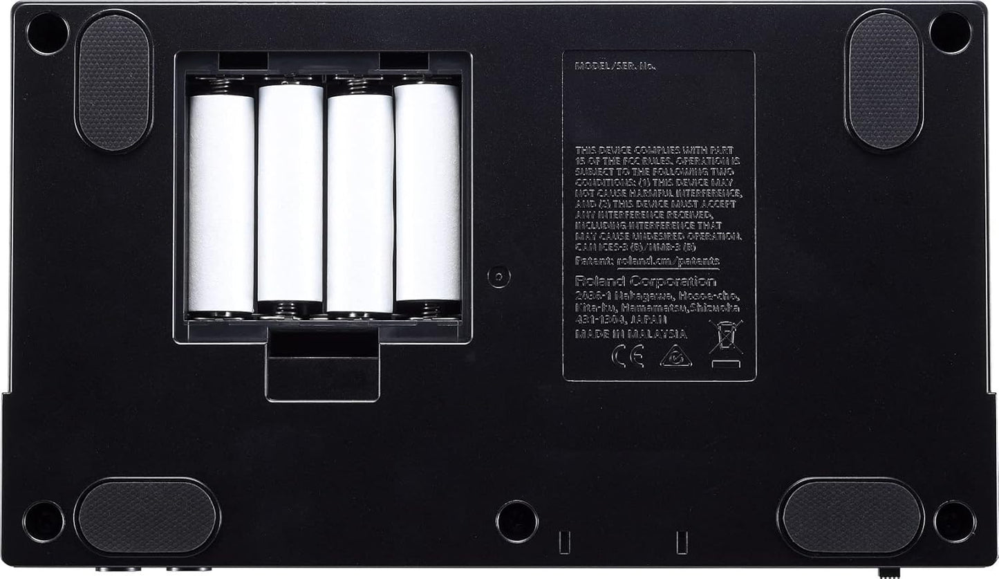 Roland AUS-TR-6S-COMBO-DLX TR-6S Rhythm Performer Bundle