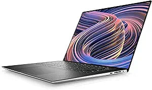 Dell XPS 9520 Renewed 15.6" 4K Touch i9 Laptop, 32GB RAM, 1TB SSD