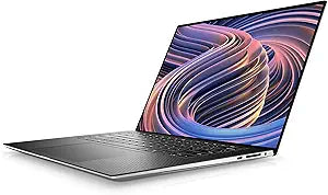 Dell XPS 9520 15.6" 4K Touch Laptop, i7, 32GB RAM, RTX 3050 (Renewed)