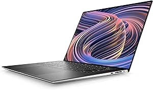 Dell XPS 9520 15.6" 4K Touch Laptop, i7, 16GB RAM, RTX 3050 (Renewed)